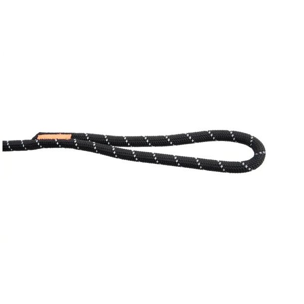 Non-Stop Dogwear Rock Leash 1.8m Black - Hundesnor
