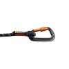 Non-Stop Dogwear Rock Leash 1.8m Black - Hundesnor