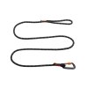 Non-Stop Dogwear Rock Leash 1.8m Black - Hundesnor
