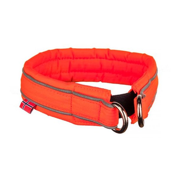 Non-Stop Dogwear Safe Collar Orange Orange