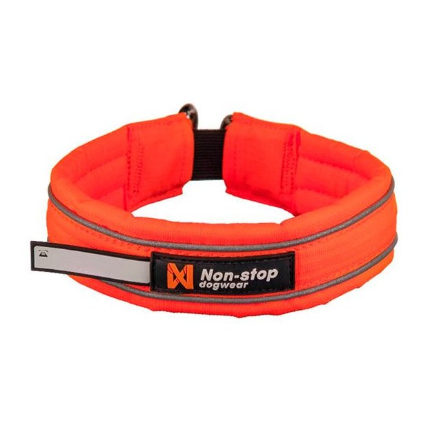 Non-Stop Dogwear Safe Collar Orange Orange