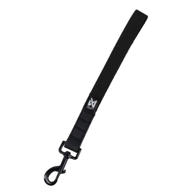 Non-Stop Dogwear Security Strap Black