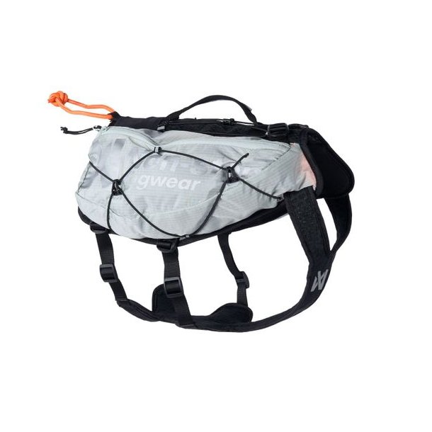 Non-Stop Dogwear Trail Light Backpack Black
