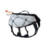 Non-stop dogwear Trail Light Dog Backpack Black