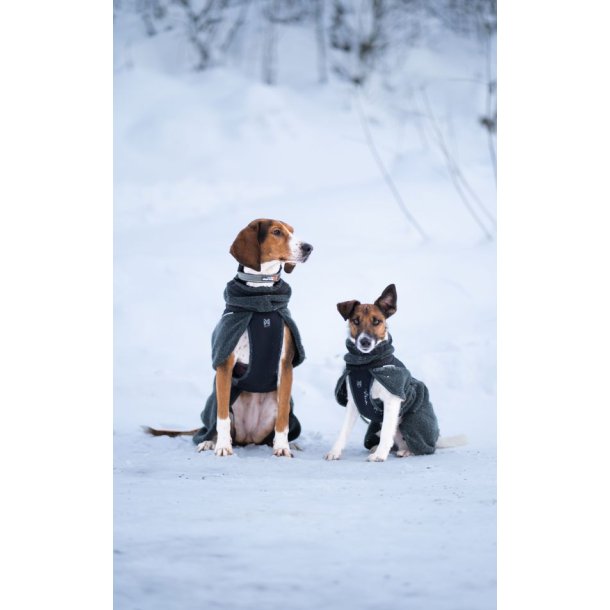 Non-Stop Dogwear Wool Jacket Dark Teal