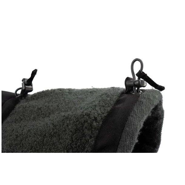 Non-Stop Dogwear Wool Jacket Dark Teal