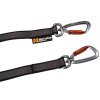 Non-Stop Touring Double Wide Screw-Lock 0,5m/13mm