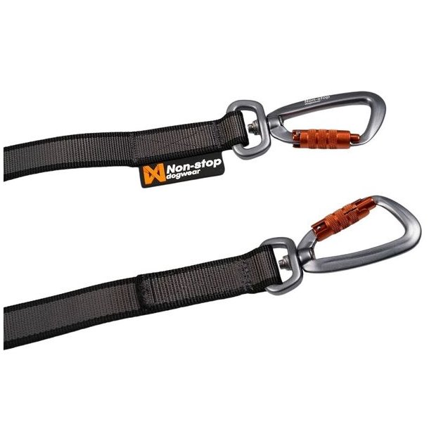 Non-Stop Touring Double Wide Screw-Lock 0,5m/13mm