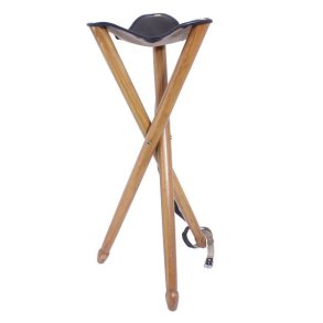 Nordhunt 3-Ben Jagtstol 70cm Tr