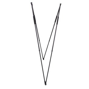 Nordhunt 4-benet Skydestok 95-180cm