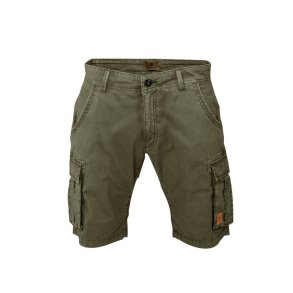 Nordhunt Addax Stretch Shorts Olive