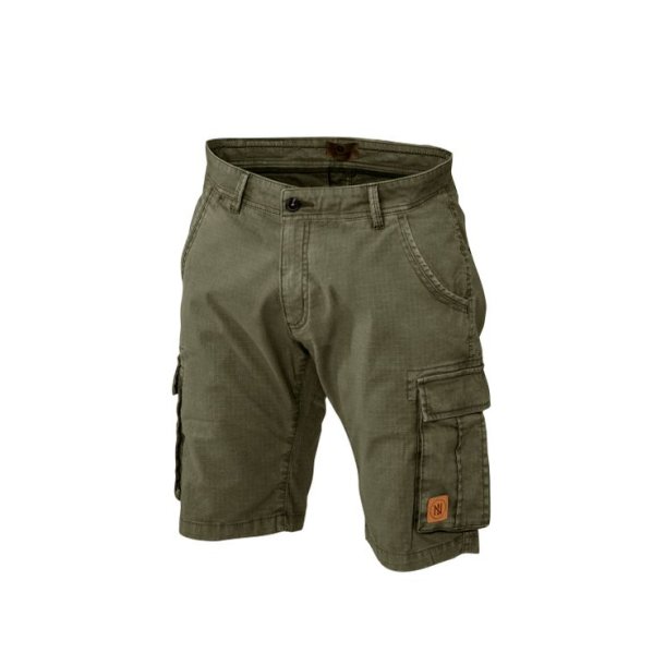 Nordhunt Addax Stretch Shorts Olive