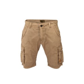 Nordhunt Addax Stretch Shorts Sand