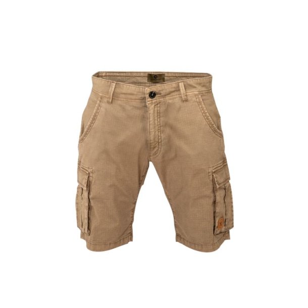 Nordhunt Addax Stretch Shorts Sand