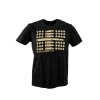Nordhunt Ammo Flag T-Shirt Black