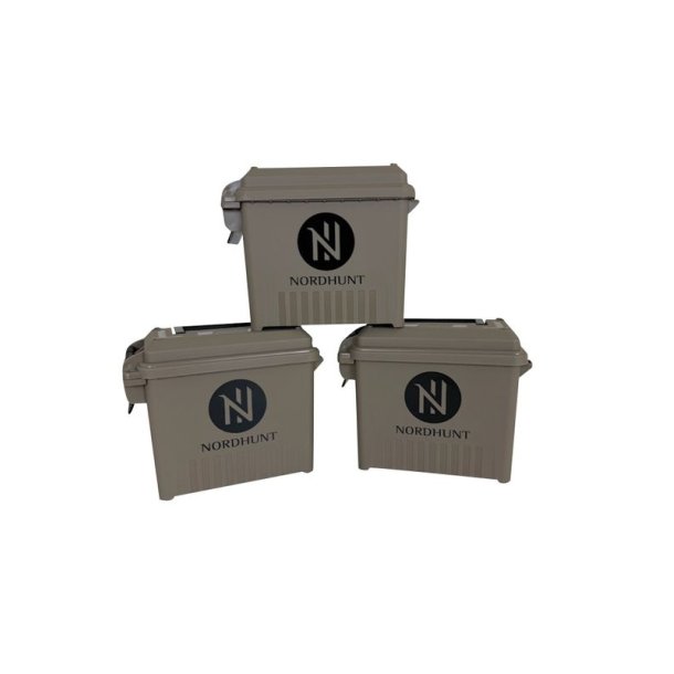 Nordhunt Ammobox Dark Earth