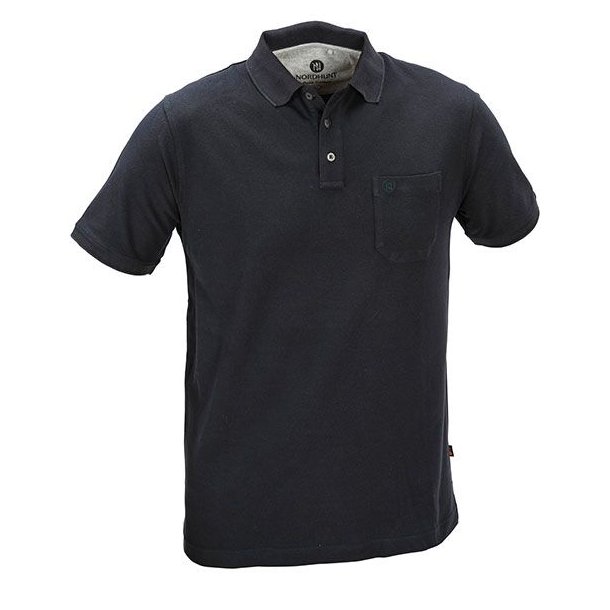 Nordhunt Beta Polo Shirt Navy