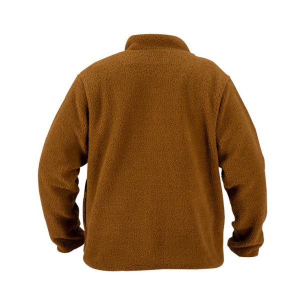Nordhunt Bloombury Pilefleece Brown