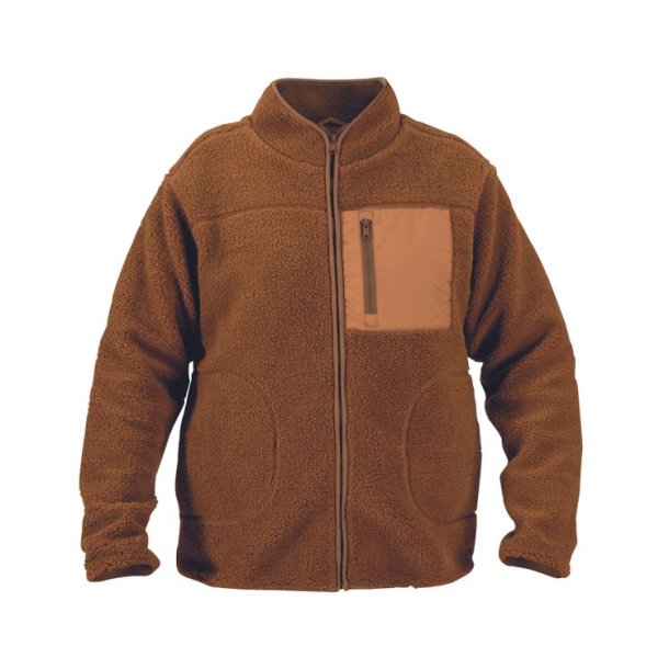 Nordhunt Bloombury Pilefleece Brown