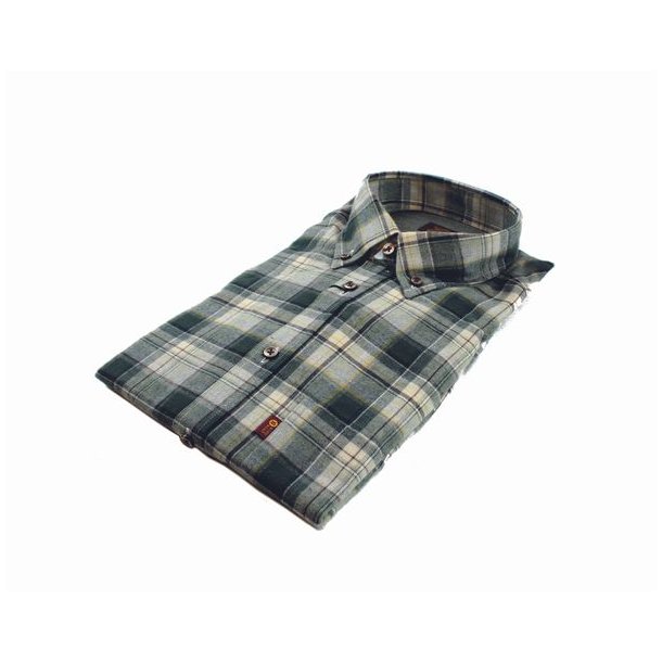 Nordhunt Cork Shirt Grn Ternet