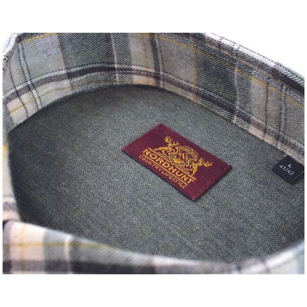 Nordhunt Cork Shirt Grn Ternet