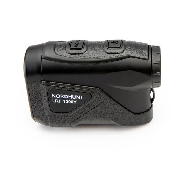 Nordhunt Crest LRF Red 1000mtr Afstandsm�ler
