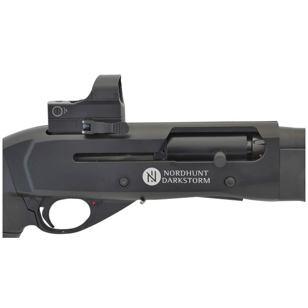 Nordhunt Dark Storm 12/76-66cm Halvauto Haglgev�r, JG Edition 2024