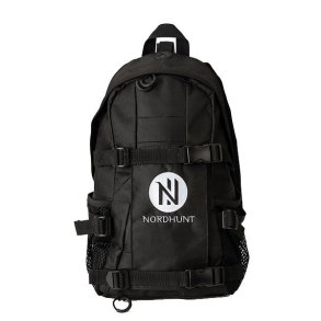 Nordhunt Daypack Black