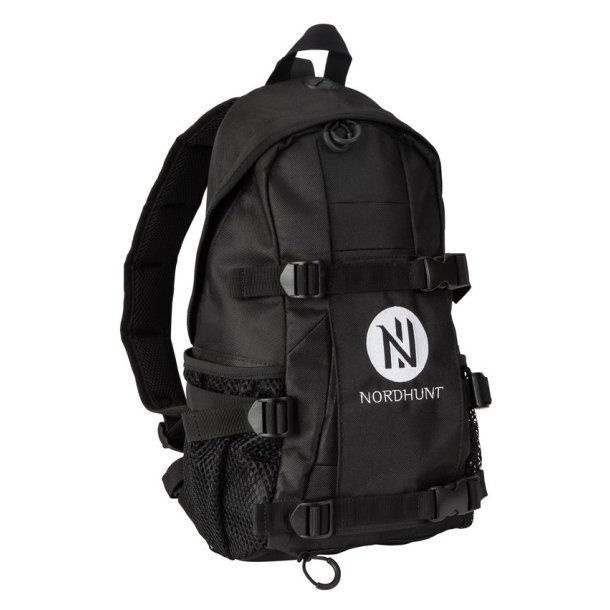 Nordhunt Daypack Black