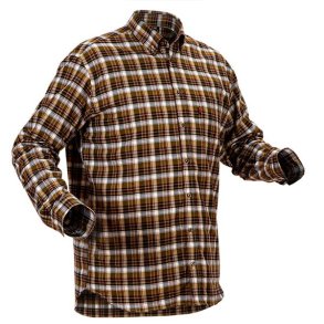 Nordhunt Dunberry Shirt Green