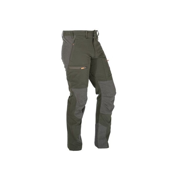Nordhunt Explorer Bukser Olive