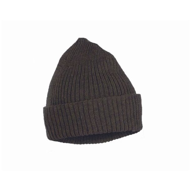 Nordhunt Gorm Knitted Beanie Brown
