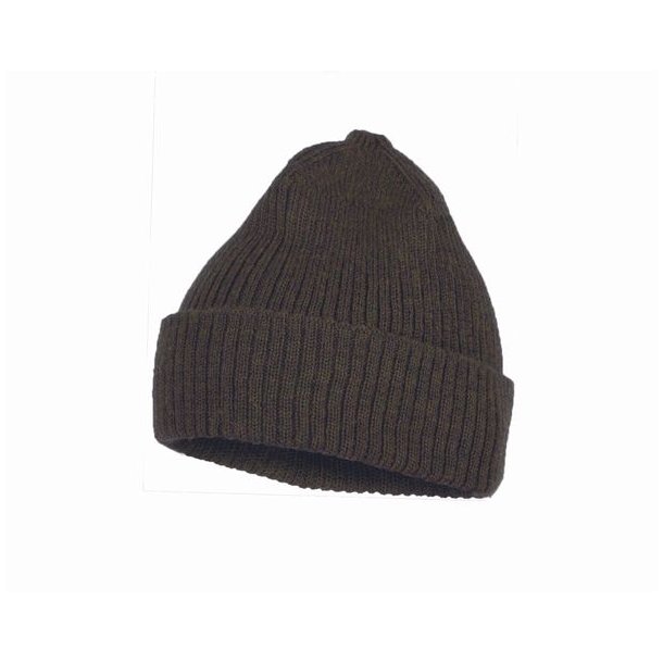 Nordhunt Gorm Knitted Beanie Brown