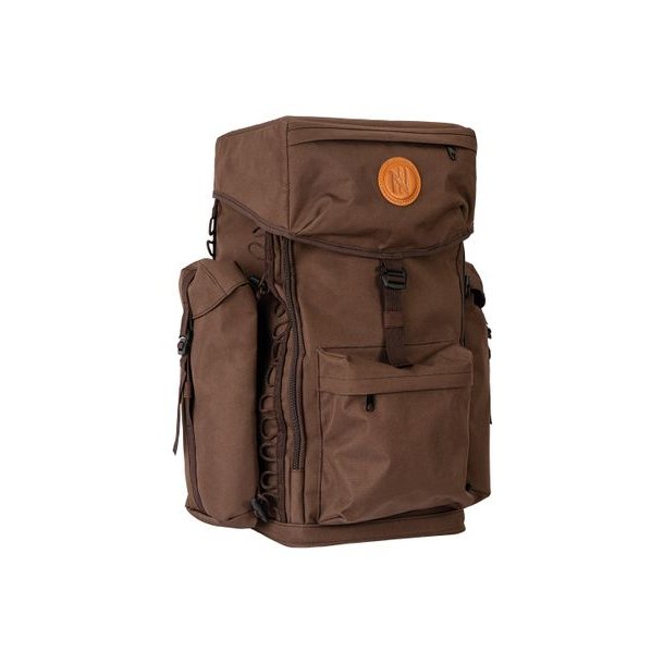 Nordhunt Gubben Daypack Brown