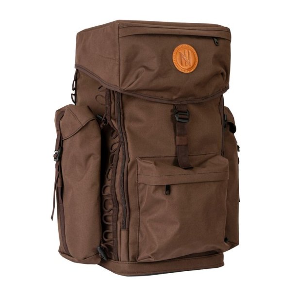 Nordhunt Gubben Daypack Brown