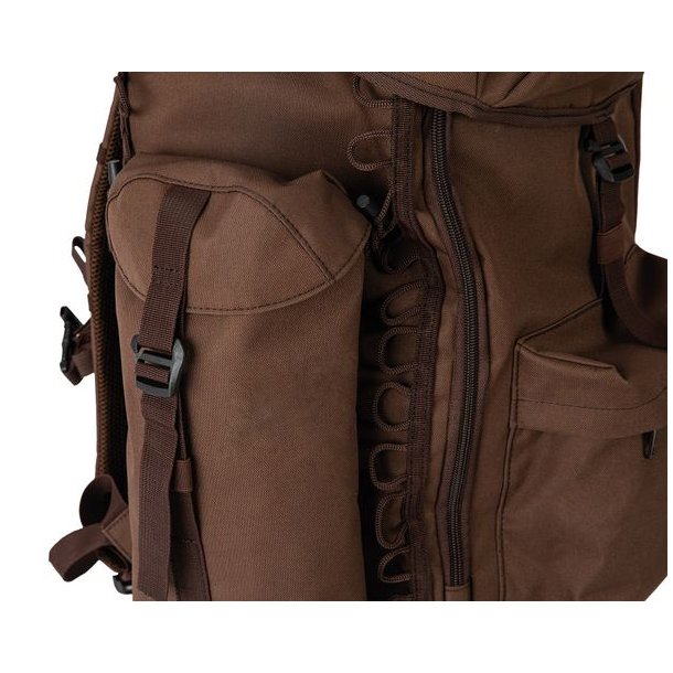Nordhunt Gubben Daypack Brown