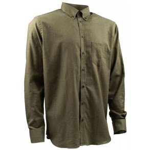 Nordhunt Hill Skjorte Grn