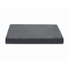 Nordhunt Hundeseng Sort M 75x45x9cm