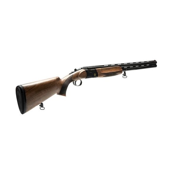 Nordhunt Jagt O/U 12/76-71cm Black 5 Choke Haglgevr