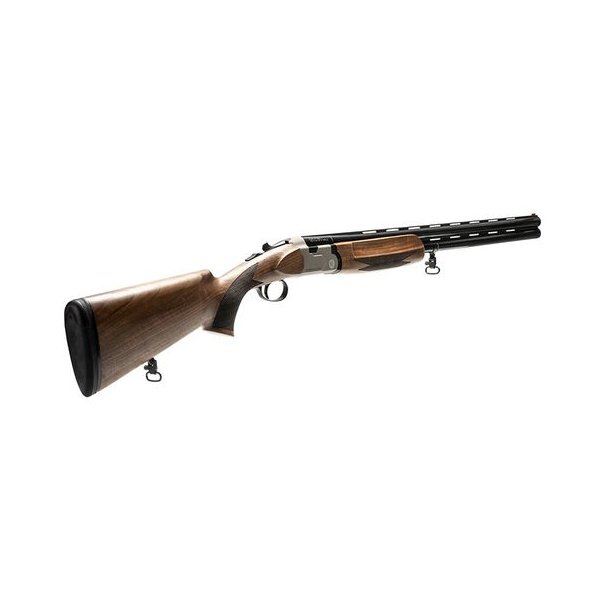 Nordhunt Jagt O/U 12/76-71cm Nickel 5 Choke Haglgevr