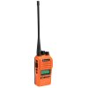 Nordhunt Jagtradio S�t Orange Incl �resnegl og Skovantenne