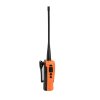 Nordhunt Jagtradio S�t Orange Incl �resnegl og Skovantenne
