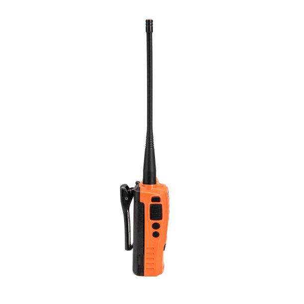 Nordhunt Jagtradio S�t Orange Incl �resnegl og Skovantenne