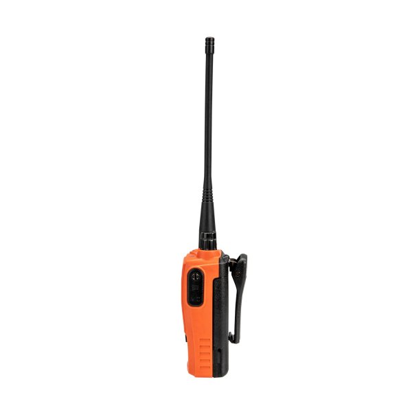 Nordhunt Jagtradio S�t Orange Incl �resnegl og Skovantenne