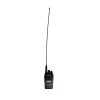 Nordhunt Jagtradio S�t Sort Incl �resnegl og Skovantenne