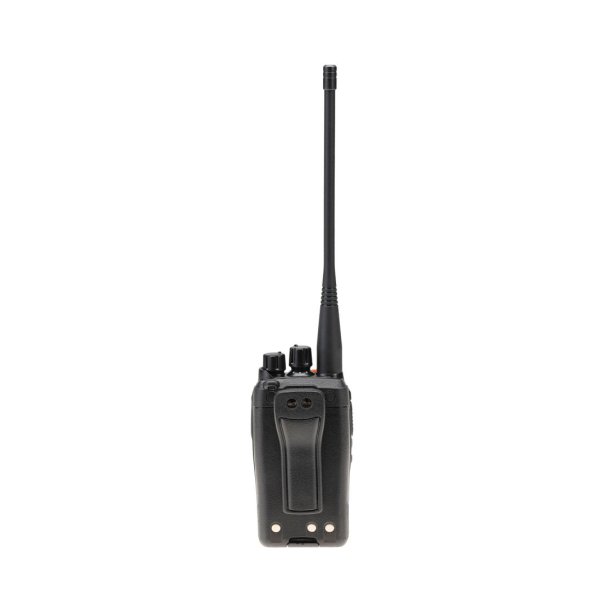 Nordhunt Jagtradio S�t Sort Incl �resnegl og Skovantenne