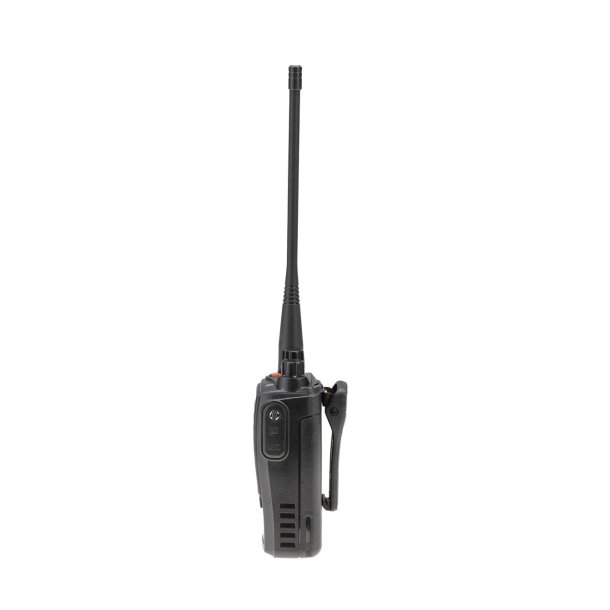 Nordhunt Jagtradio S�t Sort Incl �resnegl og Skovantenne