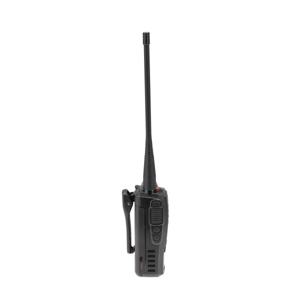Nordhunt Jagtradio S�t Sort Incl �resnegl og Skovantenne