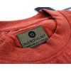Nordhunt Jaguar T-shirt Burnt Orange Melange