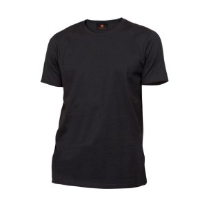 Nordhunt Jaguar T-shirt V-Neck Sort
